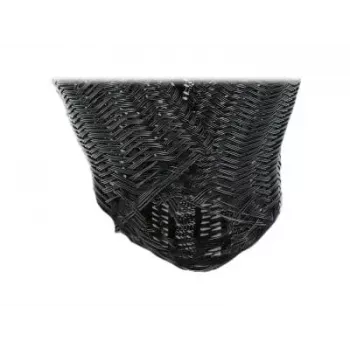 Pintas kabelių movimas DeLOCK 18922 10 m x 13 mm juodas