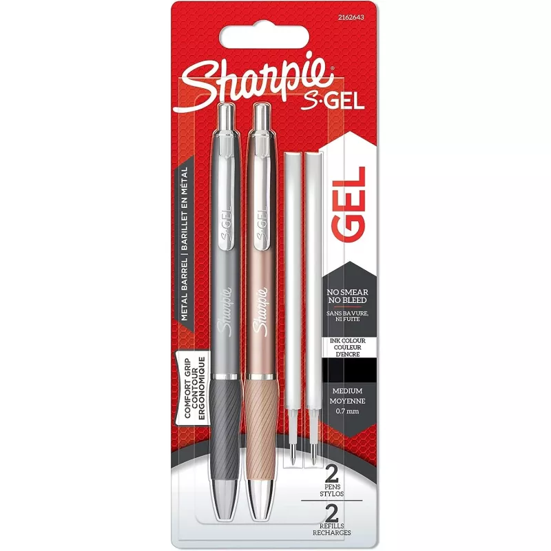Įtraukiamas gelinis rašiklis Sharpie 2162643