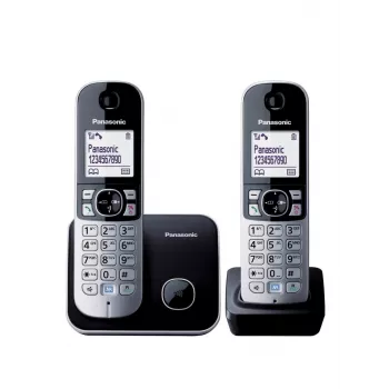 Panasonic KX-TG6812 belaidis DECT telefonas