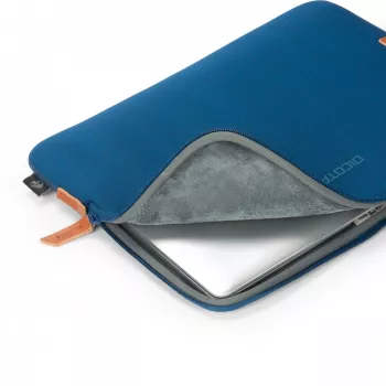 Dėklas nešiojamam kompiuteriui DICOTA D32155-RPET 38,1 cm 15 colių tamsiai mėlynas
