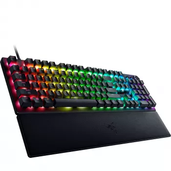 Klaviatūra „Razer Huntsman V3 Pro“ – vokiškas išdėstymas, 8KHz atnaujinimo dažnis