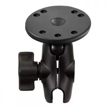Ram Mounts B-KOKO vidutinė tvirtinimo rankena + 1X B-KOKO 1.0 rutulinis apvalus 2.5 pagrindas