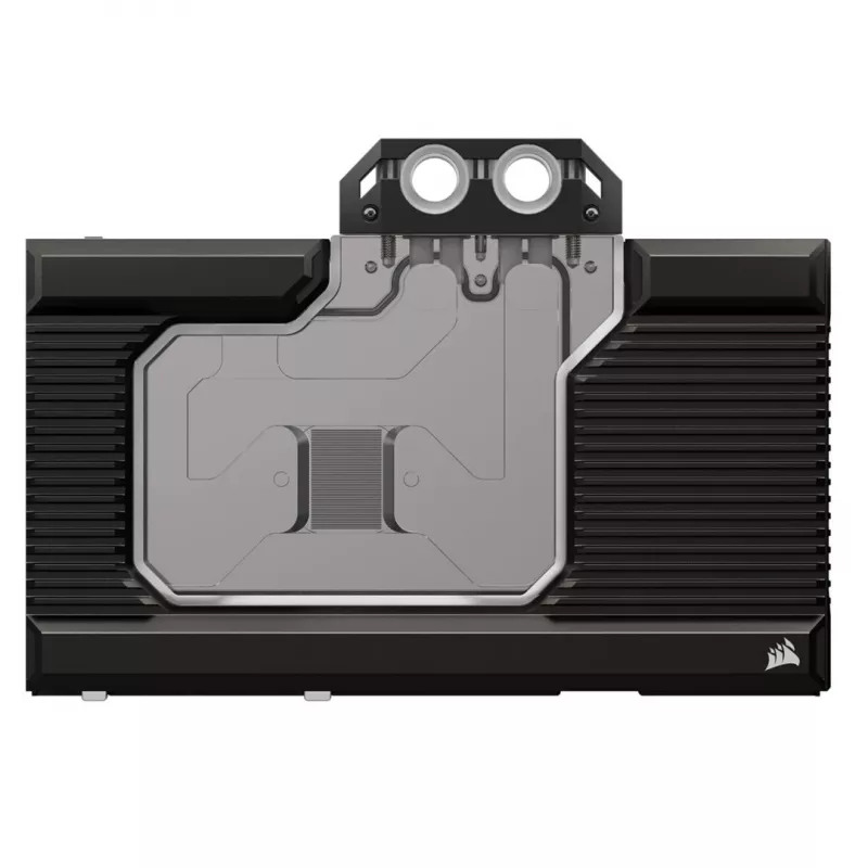 Corsair Hydro CX-9020017-WW aušinimo sistema vaizdo plokštei Radiatorius Juoda 1 vnt.