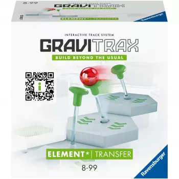 Priedas Ravensburger GraviTrax Element Transfer Multicolour 22422