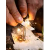 Wildo Fire-Flash Pro Large kibirkštinis gaisro uždegiklis, feroceris, 76,2 mm, 29 g, juodas