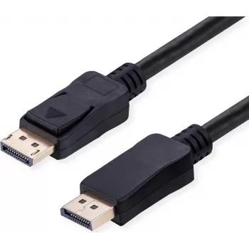 VALUE DisplayPort kabelis v2.1 16K DP80 54G DP-DP ST/ST 2m