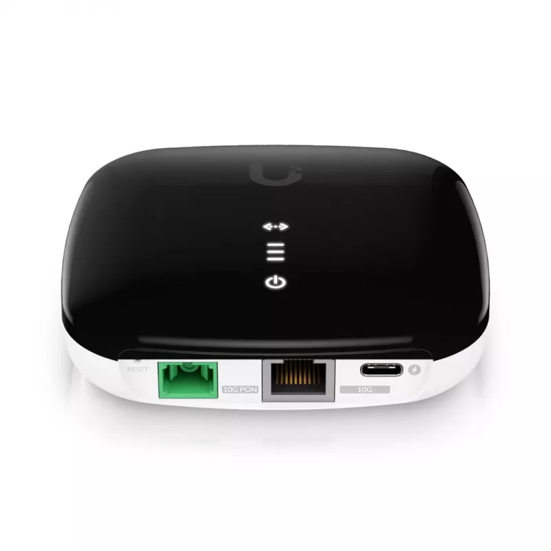 Ubiquiti UISP-FIBER-XGS tinklo medijos keitiklis 10000 Mbit/s