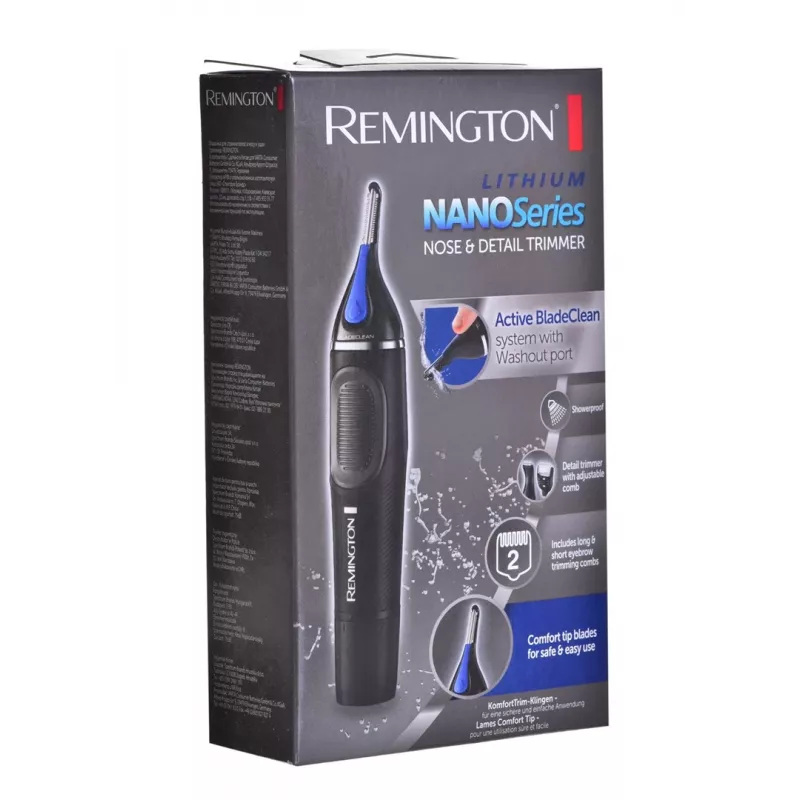 Precizinis trimeris Remington NE3870