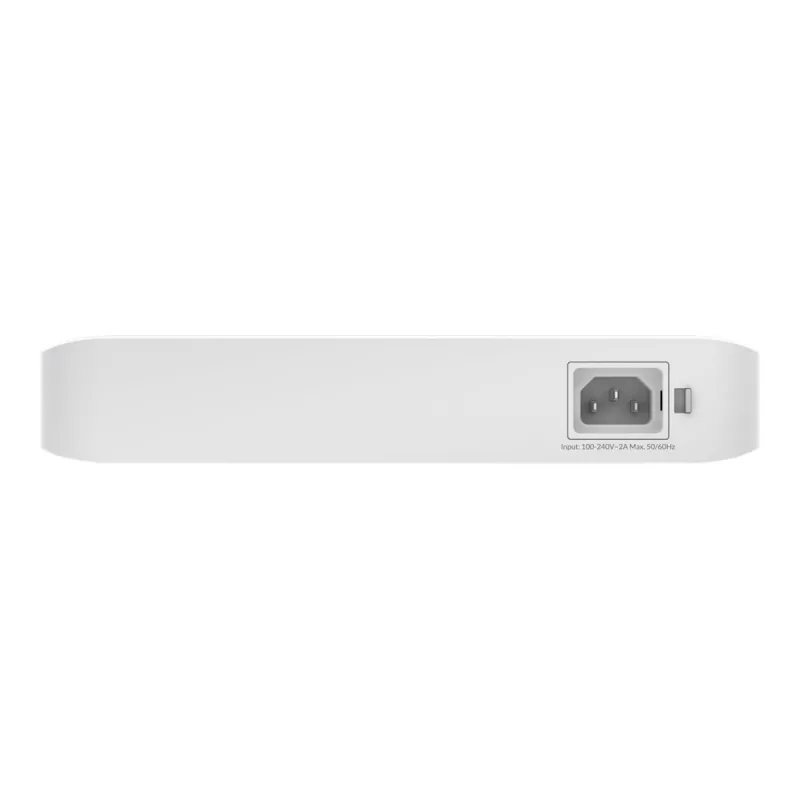 Ubiquiti UniFi Enterprise 8 PoE valdomas L3 2,5G eterneto jungiklis su PoE+ ir 10G SFP+