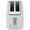 Elektrinis skrudintuvas AENO, baltas, 220-240V, 50-60Hz, 920-1080W, 2 lizdai, 3 režimai, 7 skrudinimo lygiai