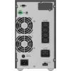 PowerWalker VFI 3000 TGB nepertraukiamo maitinimo šaltinis (UPS) 3 kVA / 2700 W, dvigubo keitimo (Online), 5 išėjimai