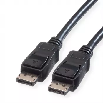ROLINE VALUE DisplayPort laidas, DP ST - ST 10,0 m (11.99.5609)