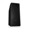 Korpusas MODECOM Oberon Pro Midi Tower – juodas, ATX/microATX/ITX, 7 lizdai, iki 395 mm GPU, 5 HDD/3 SSD vietos