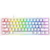 RAZER Huntsman Mini Mercury Ed. Purple Switch - US Layout klaviatūra