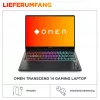 HP OMEN Transcend Gaming nešiojamas kompiuteris 14-fb1075ng 14 3K OLED U7-255H 32GB/1TB SSD RTX5060 Win11 - BV8C5EA#ABD