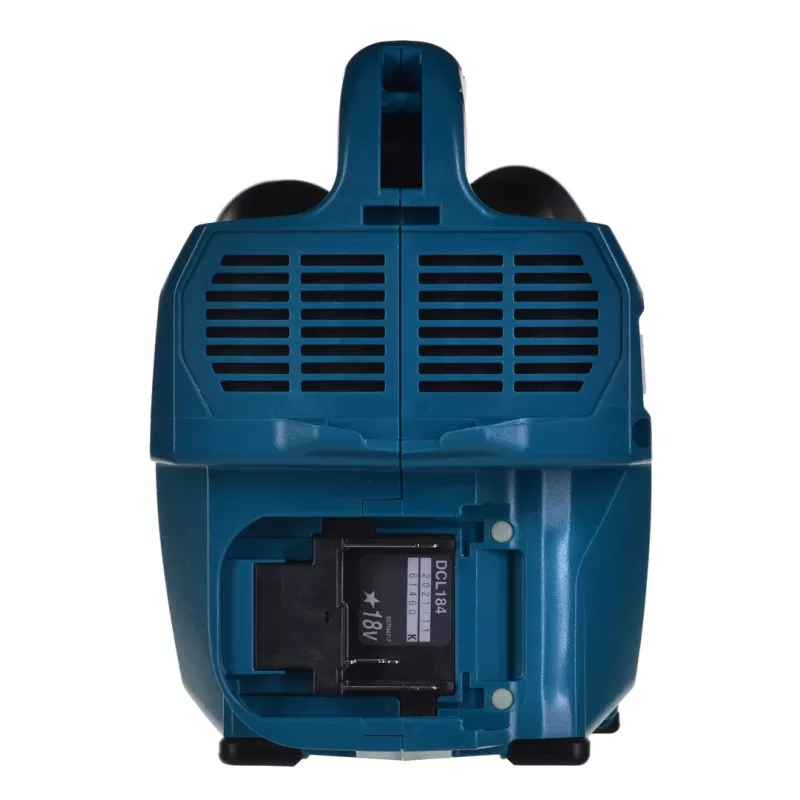 Nešiojamas dulkių siurblys Makita DCL184Z