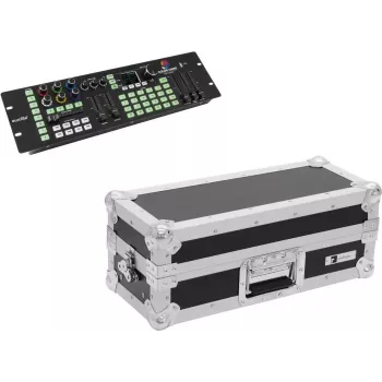 Apšvietimo rinkinys EUROLITE DMX LED Color Chief Set 20000484 su dėklu