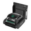 Baseino valymo robotas Wybot S2 Pro – belaidis baseino robotas, modelis S2 Pro