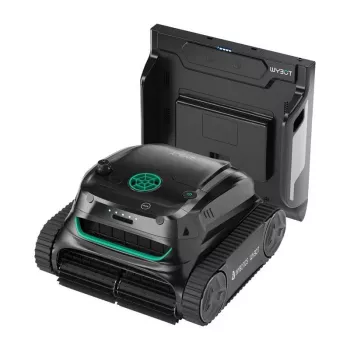 Baseino valymo robotas Wybot S2 Pro – belaidis baseino robotas, modelis S2 Pro