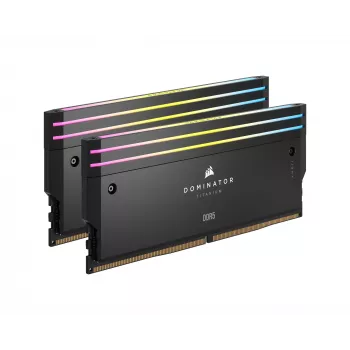 Dominator Titanium CMP32GX5M2B6400C32, 32 GB, 2 x 16 GB, DDR5, 6400 MHz, 288-pin DIMM