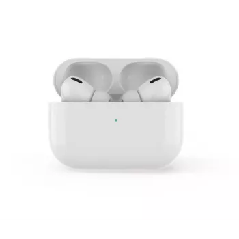 Ausinės BLUETOOTH BALTA TWS-03-W Gembird