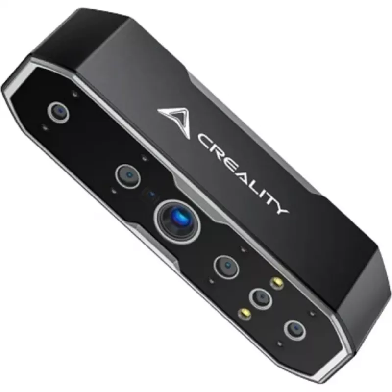 3D skaitytuvas Creality CR-Scan Otter didelio tikslumo nešiojamas rankinis 3D skaitytuvas