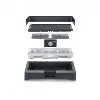 Elektrinė kepsninė Severin PG8567 Barbecue & Grill table 2200 W