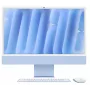 iMac 24 colių: M4 10/10, 16 GB, 512 GB SSD - Mėlyna