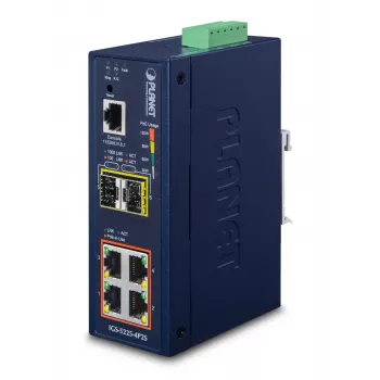 Valdomas L2+ tinklo jungiklis PLANET IGS-5225-4P2S