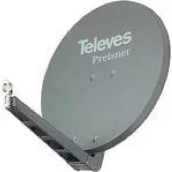 Palydovinė antena Televes S85QSD-G 85 cm