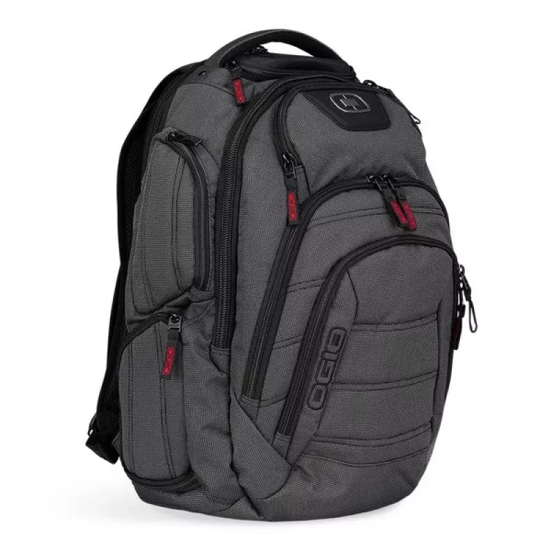 OGIO Kuprinė Renegade RSS Black Pindot P/N: 111071_317