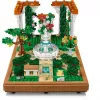 LEGO ICONS 10359 Fontanų sodas