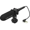 Behringer VIDEO MIC – kondensatorinis mikrofonas mobiliesiems įrenginiams