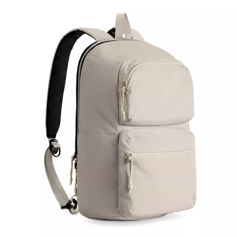 Kuprinė XD DESIGN Switch 2-in-1 P706.3319 — 22 L, 15,6 col. nešiojamam kompiuteriui, 530 g, juoda/ąžuolo