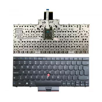 Lenovo KB311088 klaviatūra, skirta ThinkPad Edge E130/E135, UK išdėstymas
