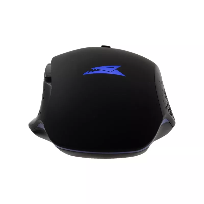 Baracuda BGM-051 Raptor Black pelė