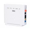 ONT ZTE ZXA10 F601, 1× GPON, 1× RJ45 1000 Mb/s