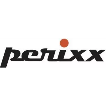Perixx PERIMICE-517 D ergonominė USB trackball pelė su lazeriu, integruotu rutuliu, juoda