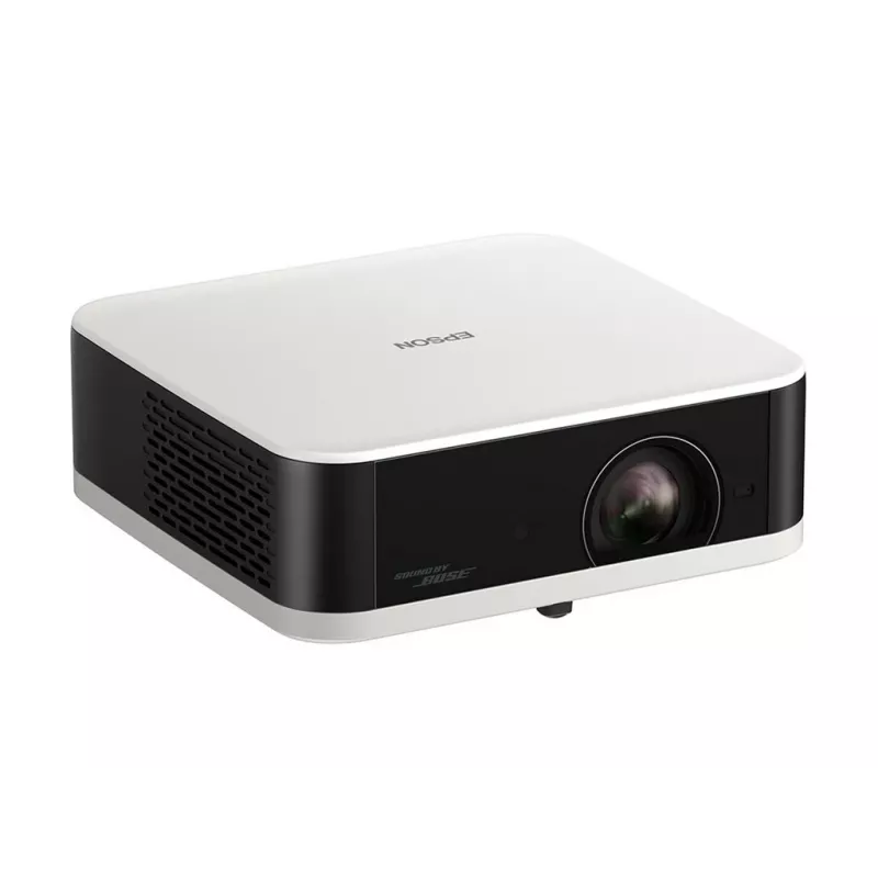 Epson V11HB72040 standartinio metimo projektorius 700 ANSI liumenų 3LCD 1080p (1920x1080) juoda, balta