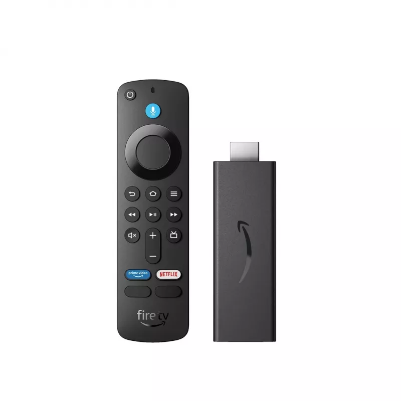 Amazon Fire TV Stick HD srautinio turinio srautinimo įrenginys