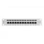 Patch Panel 1U Lanberg PPF5-9012-S, 12 prievadų, ekranuotas, Cat5/Cat5e