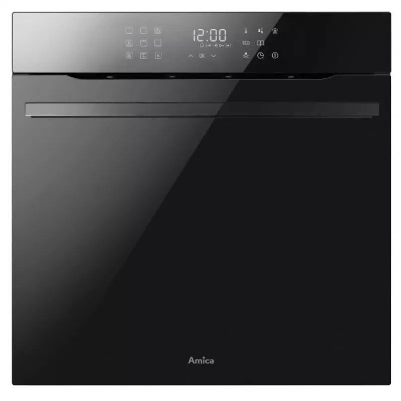 Garinė krosnelė ED97619VBA+ X-TYPE