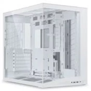 Kompiuterio korpusas Lian Li O11 Dynamic Mini V2 White