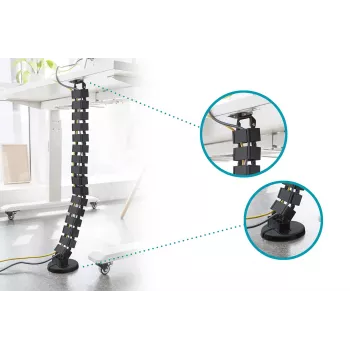 Lankstus kabelių padėklas DIGITUS ASSMANN Electronic DA-90505