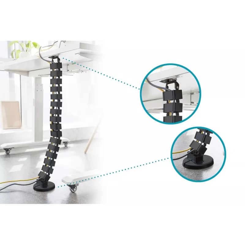 Lankstus kabelių padėklas DIGITUS ASSMANN Electronic DA-90505