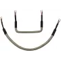 ABB VB/K270.1 - Fiksuotas antgalis - Pilka - PVC - CE - 27 cm - 290 mm (GHQ6301908R0002)