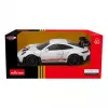 Jamara 402239 metalinis ir plastikinis žaislinis automobilis, baltas, nuo 3 metų