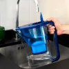 Stalo vandens filtras JATA HJAR1003 3,5 l mėlynas permatomas