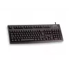 CHERRY Comfort USB klaviatūra, juoda, FR išdėstymas