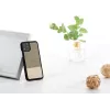 Apsauginis dėklas iPhone 11 Pro man and wood – juoda, natūrali mediena